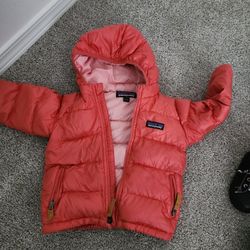 Toddler Patagonia Jacket 