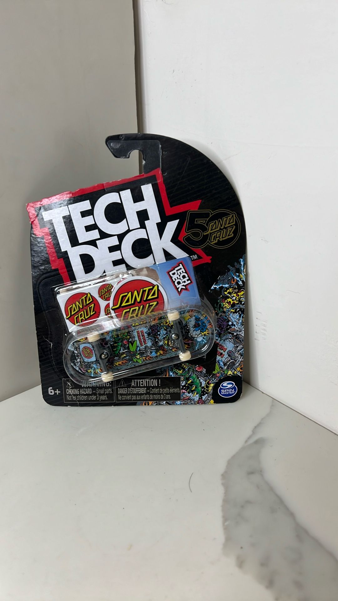 Tech Deck Fingerboard
