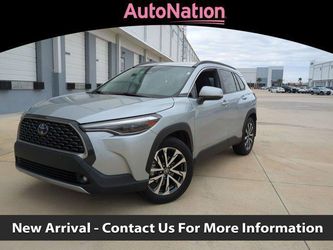 2023 Toyota Corolla Cross