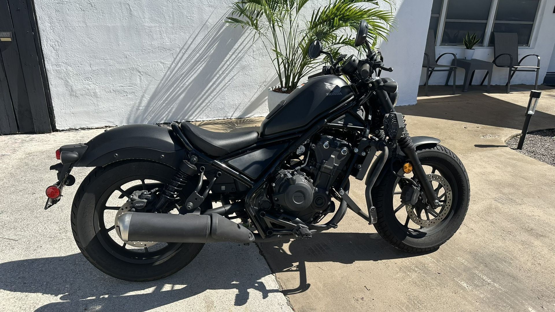 2021 Honda Rebel
