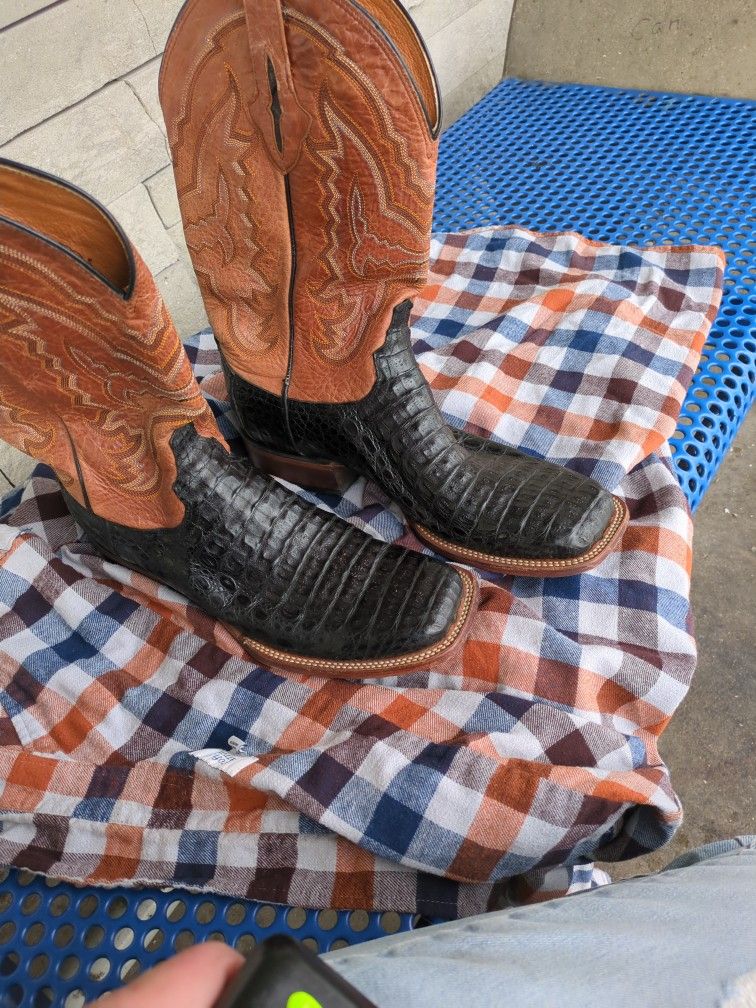 Lucchese Boots
