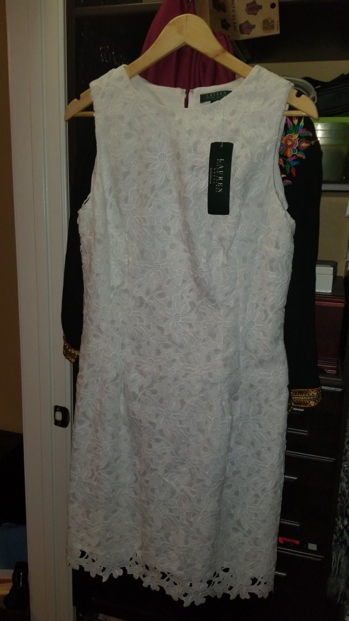 Ralph Lauren Easter Dress