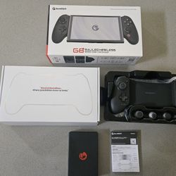 GameSir G8+ Galileo Wireless Mobile Gaming Controller 