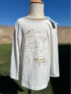 Cat & Jack Boys Long Sleeve T-Shirt
