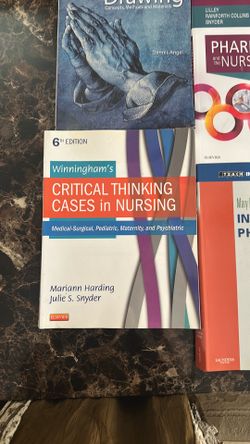 Critical thinking cases in Nursing