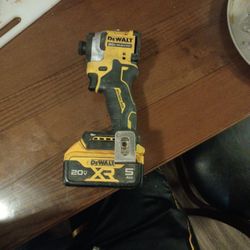 DeWalt Impact 