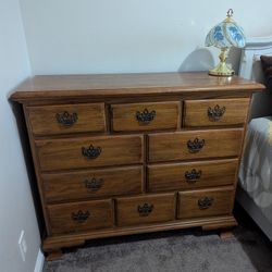 Wooden Dresser Real Wood