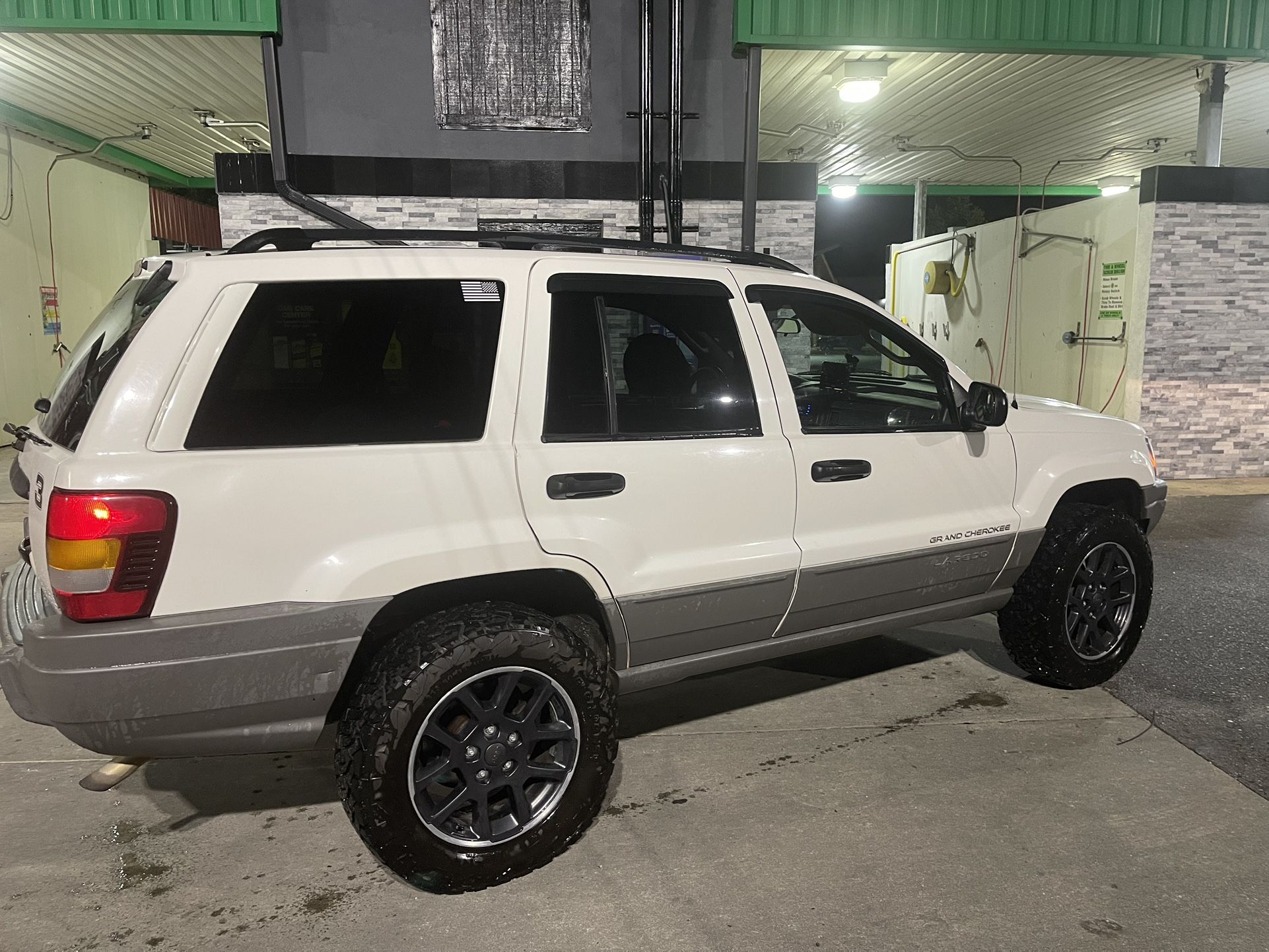 2002 Jeep Grand Cherokee