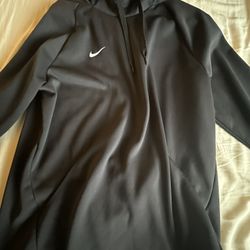 Black Nike Hoodie