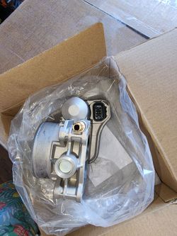 Cuerpo de aceleración chevrolet colorado 2.8L 2006