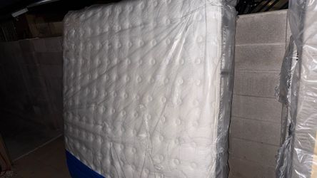 Serta King Size Matt