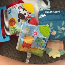 Baby Play books