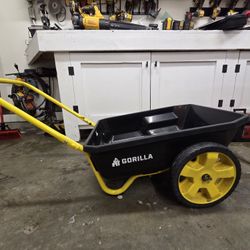 Gorilla Cart
