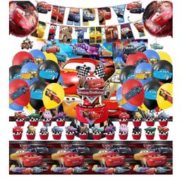 Cars Birthday Party Supplies,