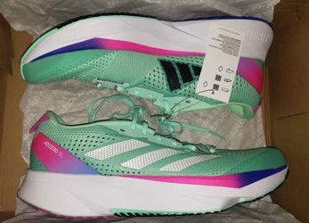 Brand NEW With Box ADIDAS Adizero SL Women’s Girl’s Running Tennis Shoes Sneakers Joggers comfort Size 6.5 back to school