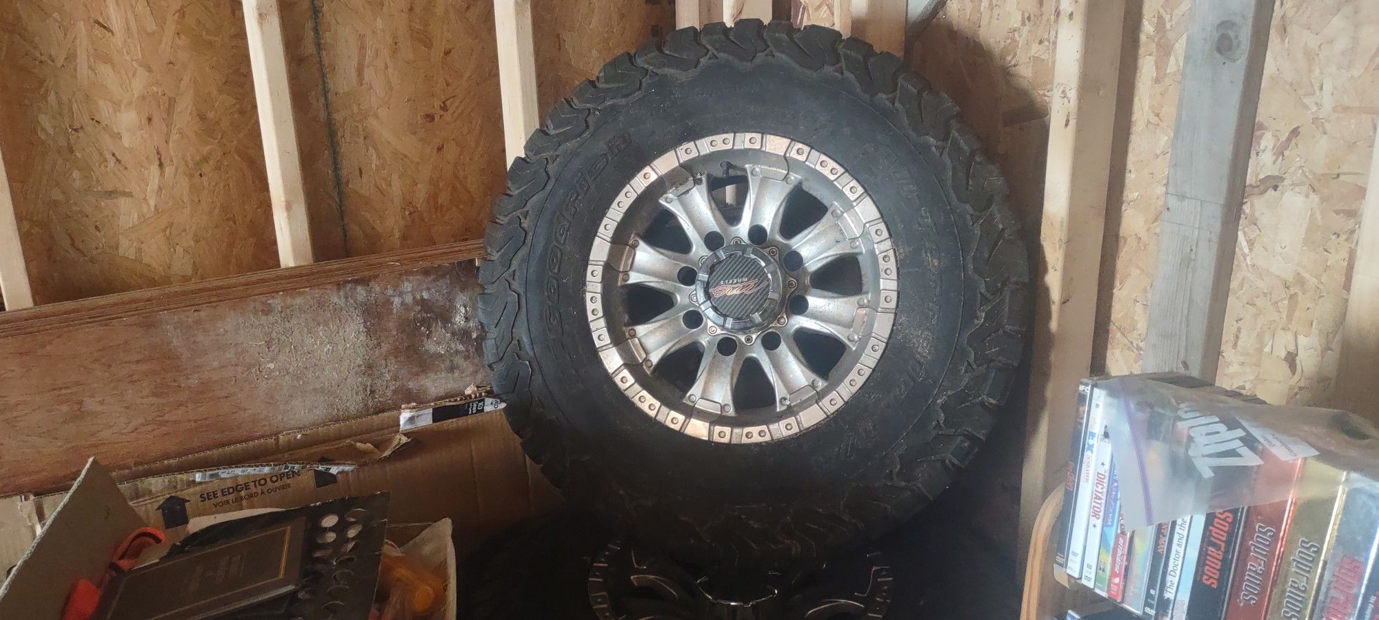 Wheels