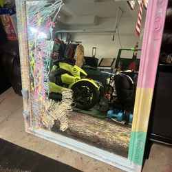Custom Mirror