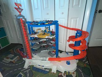 Hot Wheels Ultimate Garage