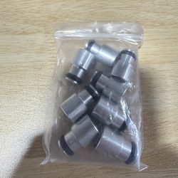 Fuel Injector Spacer Extender 8 pcs