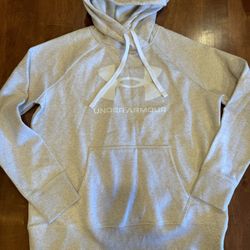Womans Under Armour Hoodie New W/o Tags Shipping Available 