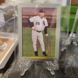 2006 Topps Turkey Red Jim Thome Card Number 370