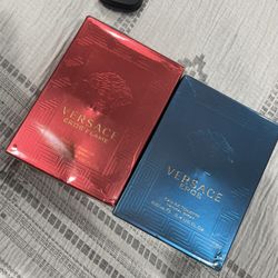 Versace Eros Cologne 