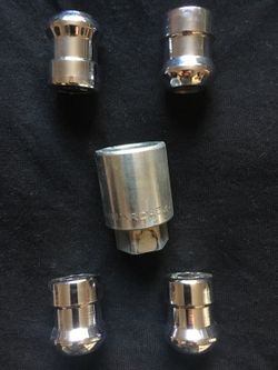 Candados para llantas honda