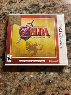 Legend of Zelda Ocarina of Time