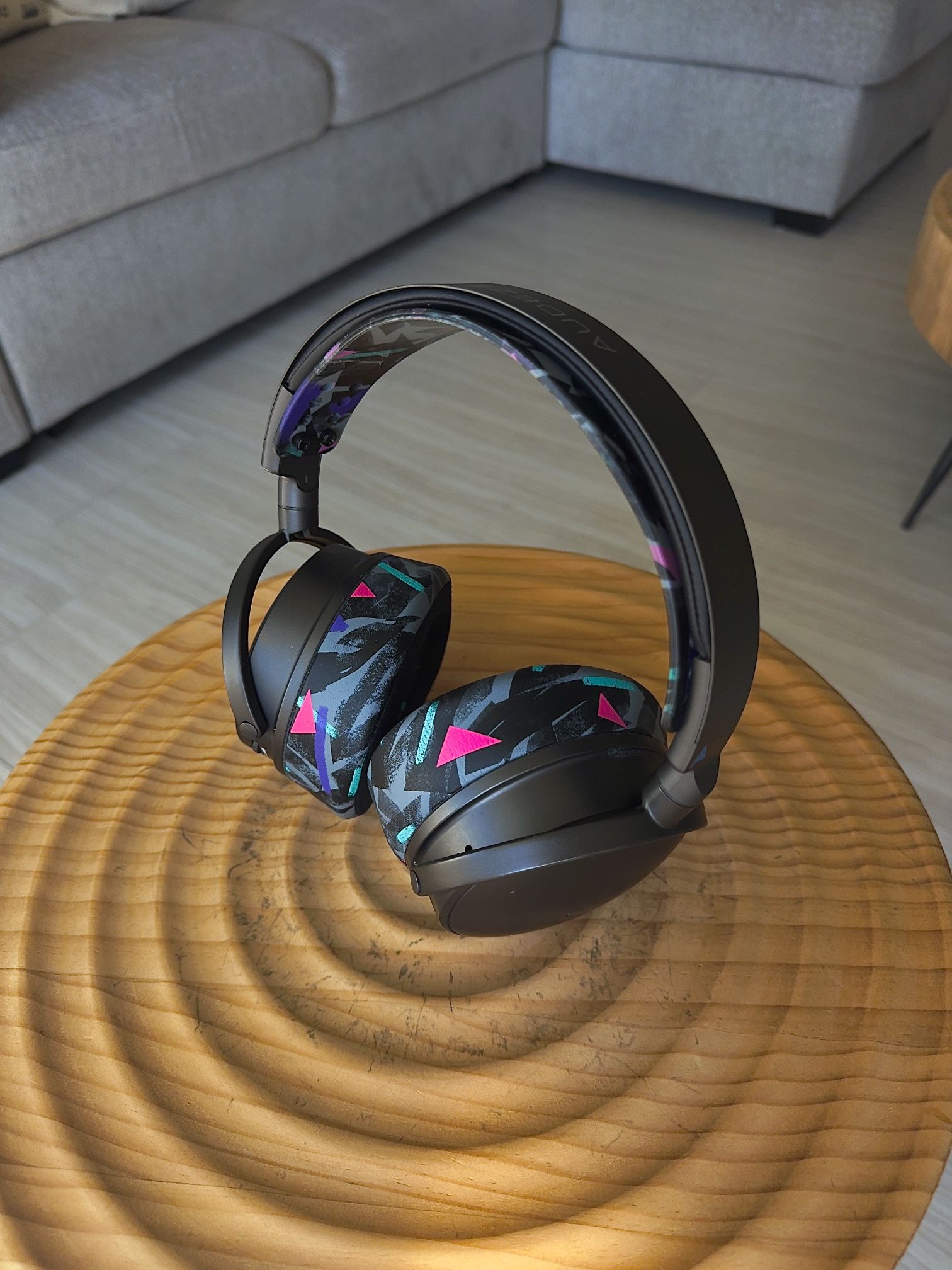 Audeze Maxwell Wireless Headset Customized Pads