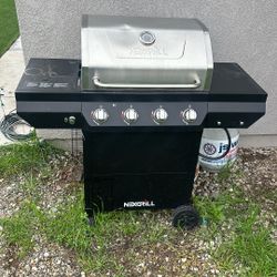 Nexgrill Bbq 