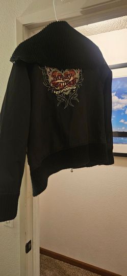 Woman Hardley Davidson Jacket Medium