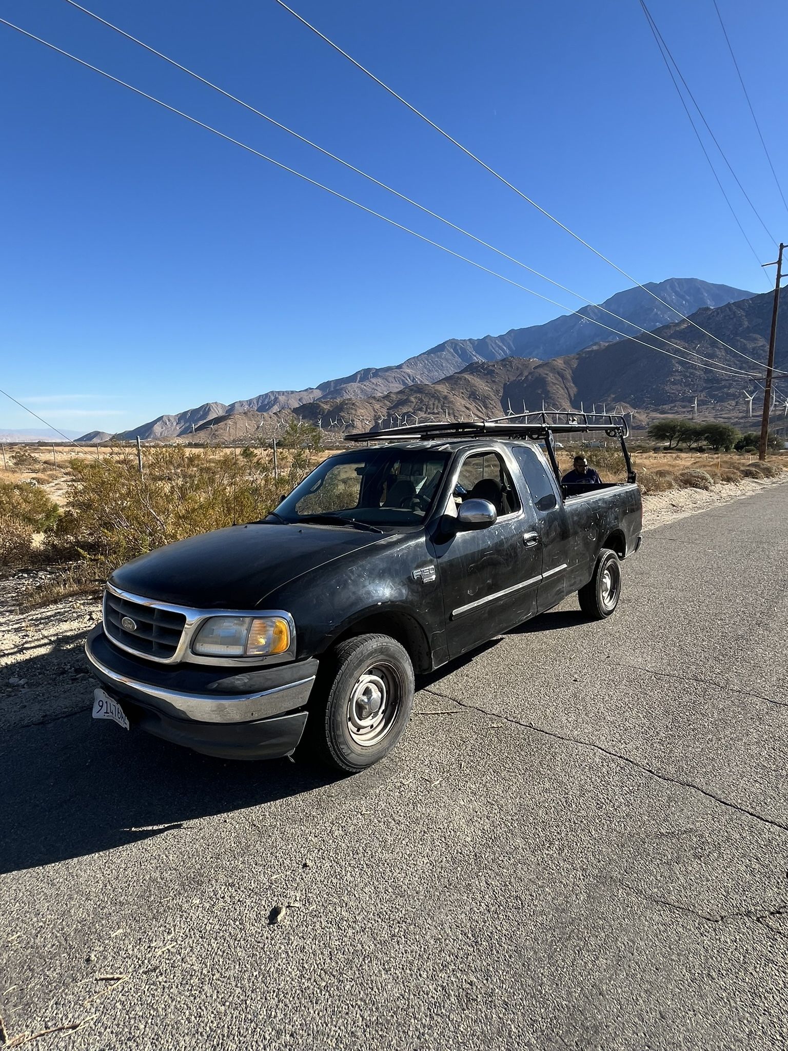 2000 Ford F-150