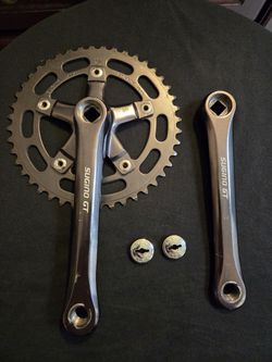 Sugino GT Old School BMX Crankset