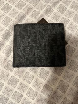 Micheal kors wallet mens