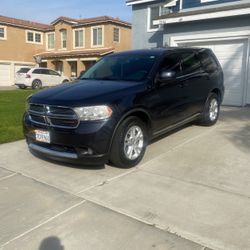 2013 Dodge Durango 