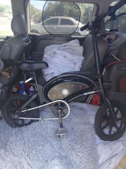 Jetson Folding Electric Bike