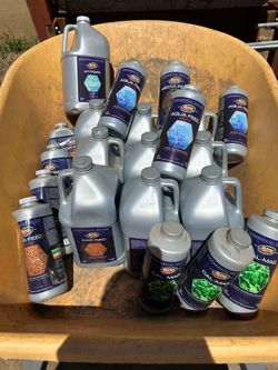 Hydroponic Supplements