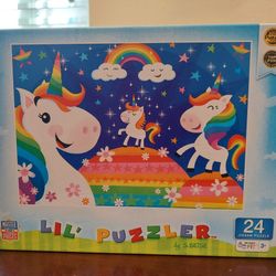 Unicorn Puzzle