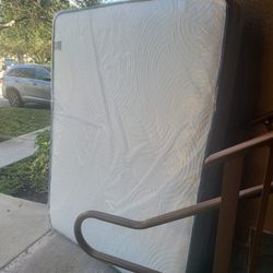 NEW MATTRESS TWIN-FULL-QUEEN-KING🔥🔥🔥REGULAR-PLUSH-PILLOWTOP💥💥💥SOFT-MEDIUM-FIRM mattress OPTIONS