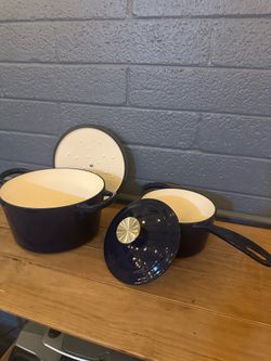 Cast Iron cookware