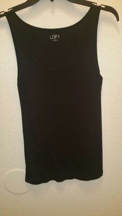 Anne Taylor Loft Tank