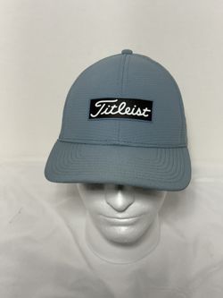 Titleist -Oceanside Hat. Vintage Blue Color New Never Worn 