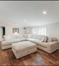 Stupendous Sectional
