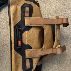 Mosko Moto Scout 50L Duffle Bag with Cinch straps
