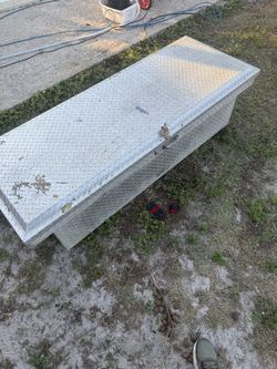 Full Size Truck Tool Box