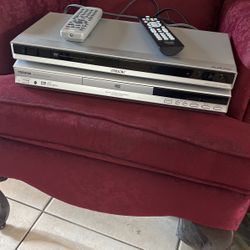 DVD players 