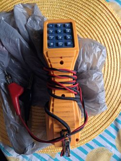 Fluke testset  TS19