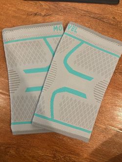 Modvel Knee Compression Sleeves – Pair size medium