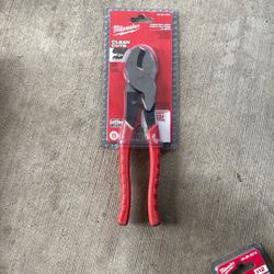 Milwaukee Cable Cutting Pliers 
