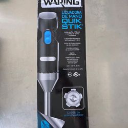 Quik Stik Immersion Blender